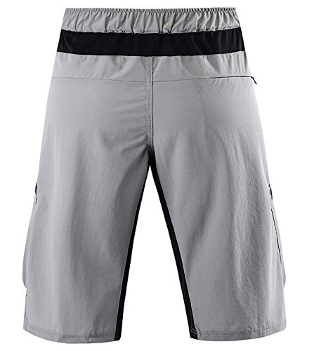 Shorts para ciclismo MTB para hombre Flygo miniatura 3
