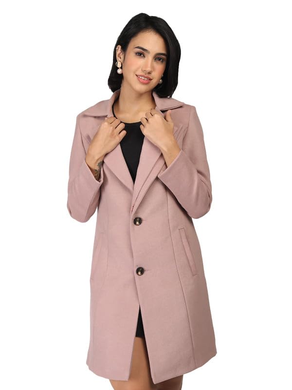 Image of PLAGG Women Long Winter Coat
