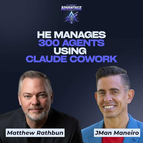Stop Prompting, Start Onboarding: Claude Cowork for Agents | AI Agent Advantage