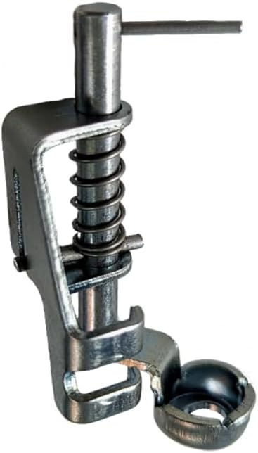 Parrs Low Shank Free Motion Hopping Ruler Foot for Domestic Machines