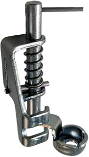 Parrs Low Shank Free Motion Hopping Ruler Foot for Domestic Machines