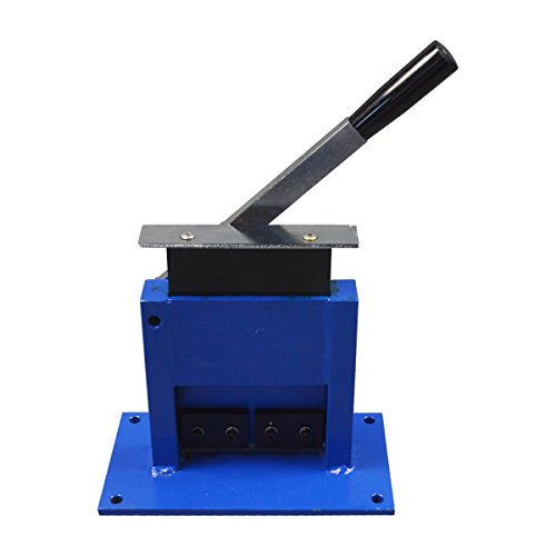 TECHTONGDA Aluminum Laminate Tube Crimping Sealing