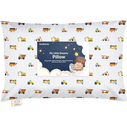 My Little Dreamy Toddler Pillow & Case 13x18