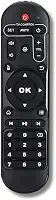 Controle Remoto Mibo X - Azamerica Evolution Extremo e TV Box -X7 – Substitui Modelo Original - Novo Com NF