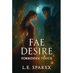 Fae Desire - Forbidden Romance Audiolibro Por L.E. Sparxx arte de portada
