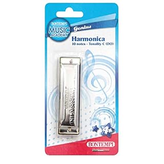 Bontempi- Harmonica, 301020 - Les Beatles, Paul McCartney, John Lennon, RIngo Starr, George Harrison Bontempi- Harmonica, 301020 – Image 3