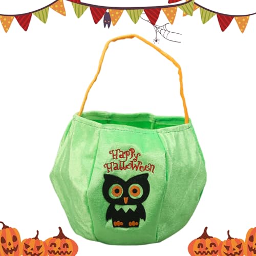 Candy Cube - Adorable portátil para Caramelos, Bordada, decoración para Fotos, niños, Familia, Noche, Aventuras en casa