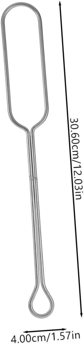 Home Wine Stirrer Metal Mixer Stainless Steel Oktoberfest Decorations