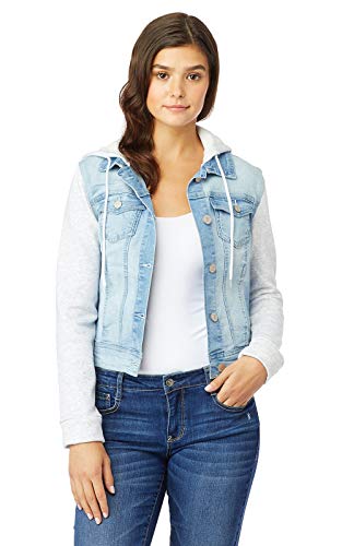 Amazon.com: WallFlower: JACKETS \u0026 VESTS