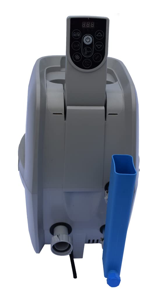 EASYSCALE (TM) Hot Tub Descaler kit * Fix and prevent E02 errors * For