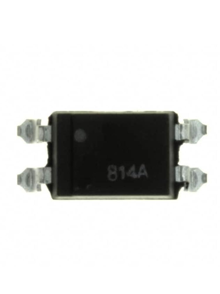 10 Pieces FOD814 FOD814A FOD814A3SD FOD817A3SD SMD-4