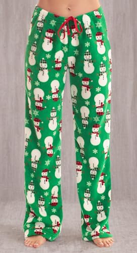 Image of Just Love Womens Plush Pajama Pants