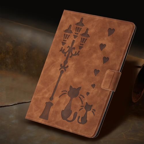 Étui Fire HD 8 2022 avec support intégré et rabat de protection