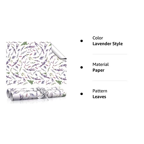 Bbto 10 Sheet Fragrant Drawer Liners For Dresser Lavender Scented Cabinet Liners For Shelves 15.8 X 22 Inch Paper Liner For Drawers And Cabinets Non Adhesive Drawer Paper Liner (Lavender Style) #TOP7