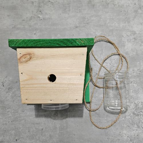 Attrape-abeilles réutilisable et piège à guêpes de terrasse - 8