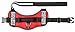 Search & Rescue Dog Harness with Removable Saddle Bag Backpack Harness Carrier Traveling. 2 Removable Search & Rescue Reflective Patches. Please Measure Dog Before Ordering.