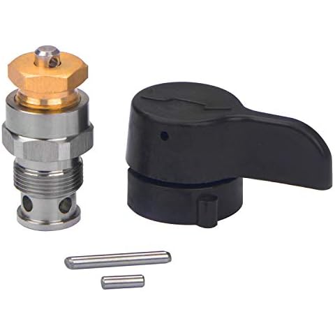 GDHXW 235014 Prime Spray Valve, Drain Valve for Graco 210 230 390 395 490 495 595 3400 Aftermarketr Airless Paint Sprayer Cover