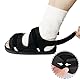 XGOPTS Post-OP Schuh Postoperative Schuhe Medical Verbandschuh Vorfussentlastungsschuh für gebrochene Füße oder Zehen Entlastungsschuh für Kinder, Frauen und Männer XL