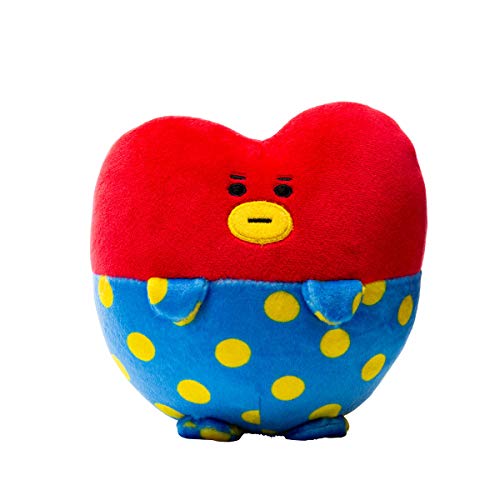 BT21 ロフト限定イエローぬいぐるみ・マスコット