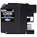 Brother Genuine High Yield Color Ink Cartridge, LC2033PKS, Replacement Color Ink Three Pack, Includes 1 Cartridge Each of Cyan, Magenta & Yellow, Page Yield Up To 550 Pages, Amazon Dash Replenishment Cartridge, LC203