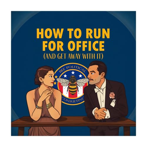 How to Run for Office (And Get Away With It) cover art