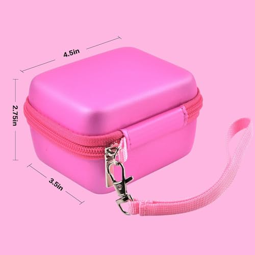 Funda para cámara infantil ANKHOH color púrpura miniatura 5