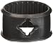 Ashcroft Rubber Boot, Black, for DG25 Gauge