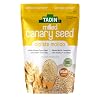 Ground Canary Seed 100% Natural Dietary Supplement for Human Consumption (3 P...