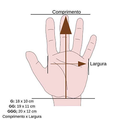 Luva Motociclista Semi-Impermeavel Esportiva Motoqueiro Proteção Moto Stallion