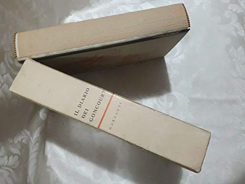 Il diario. Memorie di vita letteraria 1851-1896.