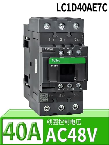 Contacteur d'ascenseur LC1-D40A D50AM7C D65AB7C 220V CA