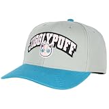 Bioworld Pokemon - Gorra precurva bordada para adultos para hombres y mujeres, talla única