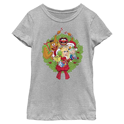 T-shirt de Noël fille Disney confortable contre les vêtements de fête qui grattent