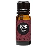 Edens Garden Love Essential Oil Synergy Blend, 100% Pure Therapeutic Grade (Aphrodisiac & Skin Care) 10 ml