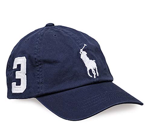 polo adjustable hat