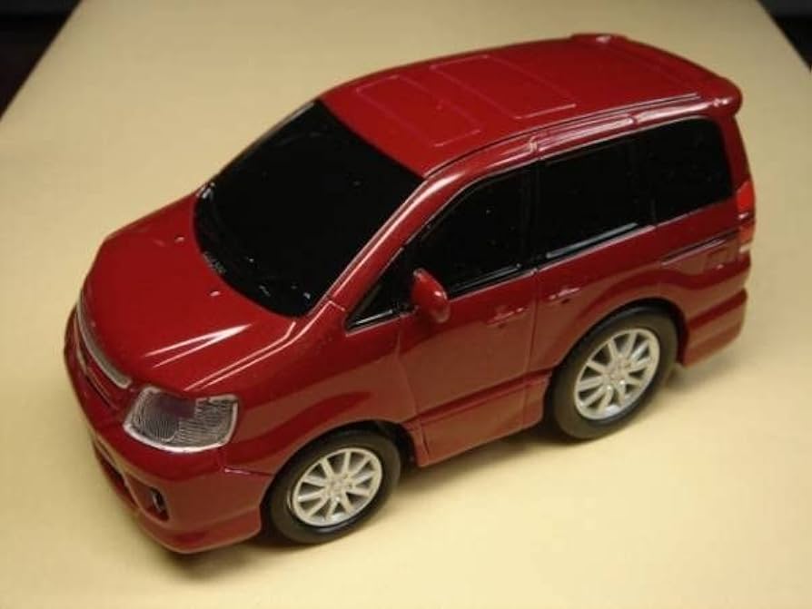 トヨタ プルバックカー ミニカー カラーサンプル ドライブタウン 非売品 絶版ミニカー TOYOTA IPSUM ドライブタウン プルバックカー