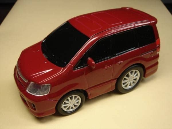 Amazon | プルバックカー ドライブタウン トヨタ ノア ブラウン