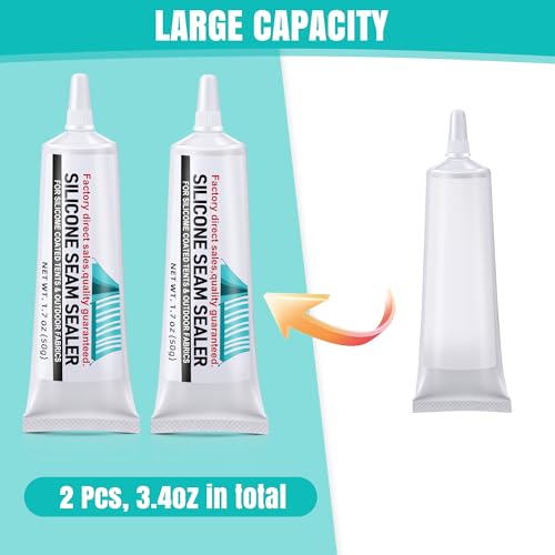 AmazingSpark Tent Seam Sealer 100ml