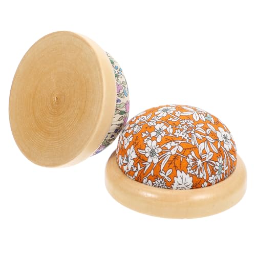 Alfileteros de costura adorables para mesas de manualidades y talleres de costura