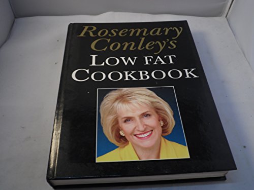 Rosemary Conley's Low Fat Cookbook