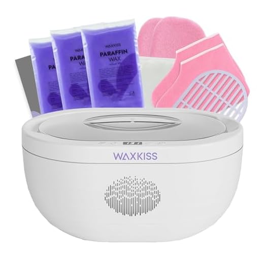 Paraffin Wax Machine for Hands and Feet