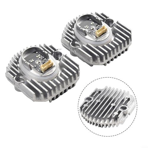 Módulos de control de faros LED ajuste directo OEM 63117214939 para BMW M5 G30 6