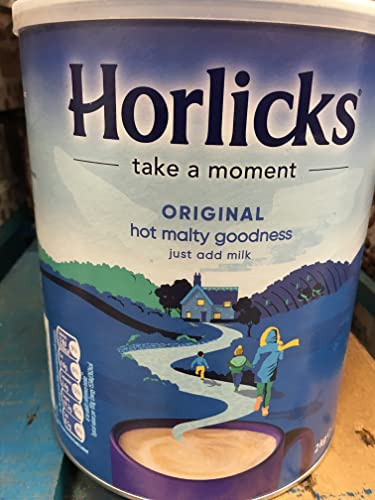 Horlicks Plain - 6 x 2 kg Cover