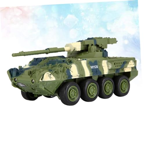Abaodam modelos brinquedos tanque modelo de brinquedo elétrico caminhão de brinquedo vagão tanque ca