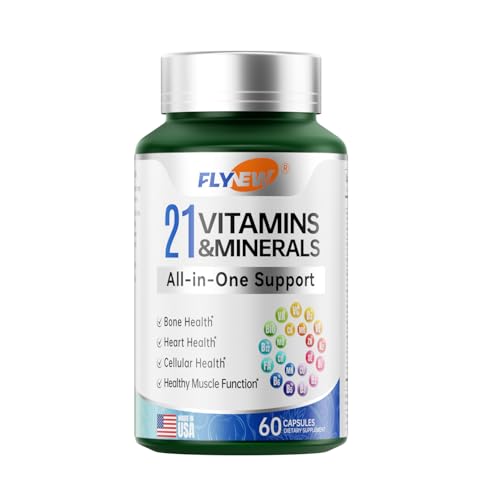 Multivitamin for Women & Men - Mens & Womens Multivitamin