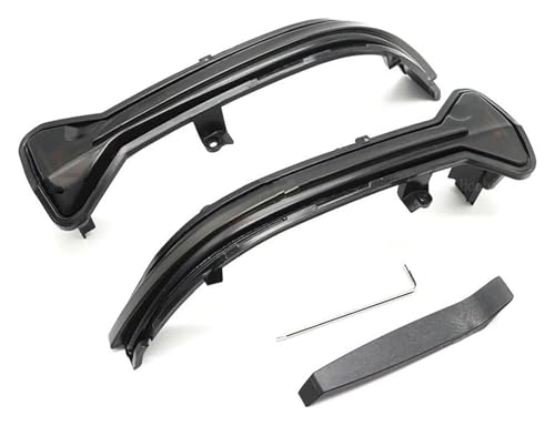 Luz indicador espejo para BMW G30 G20 intermitente dinámico de alta visibilidad