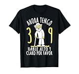 Regalo Original 39 Años Cumpleaños Para Hombres VD