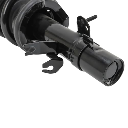 Image of TRQ Front Strut and Spring Assembly Set 2 Piece | For 2009-2013 Infiniti G37 2014-2015 2017 Q60