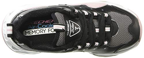 Image of Skechers Girl D'Lites 3.0 Zenway Casual Shoe