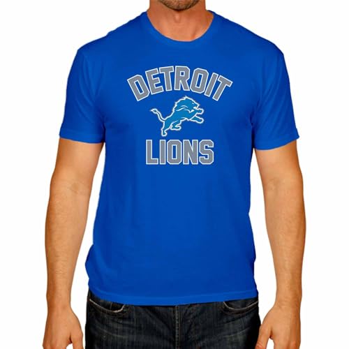Image of NFL Gameday Cotton Blend T-Shirt for Men and Women - Licensed